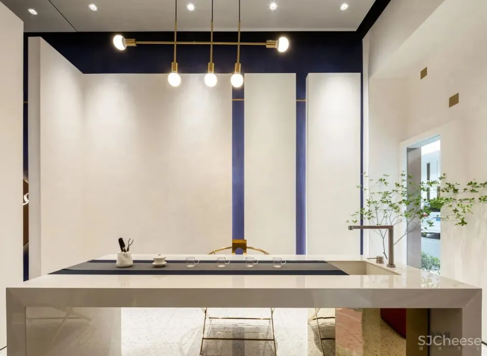 EDH建筑空间设计事务所 Color guess 色