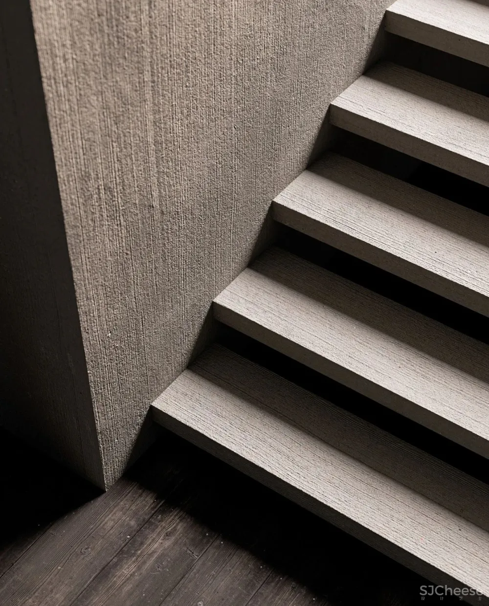 studiopodrini新作 高级灰奢华厨房