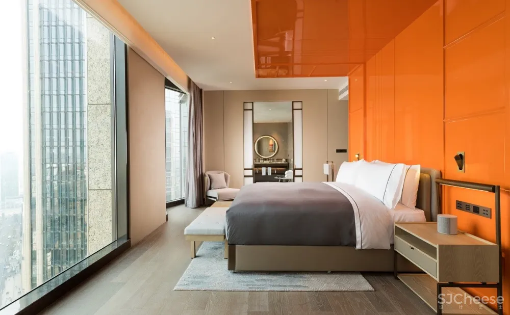 CCD-成都领地希尔顿嘉悦里酒店!