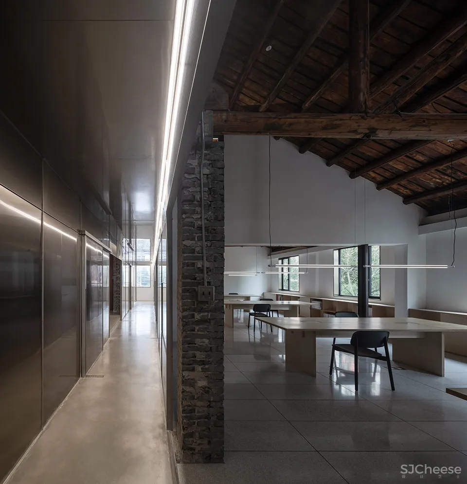 Atelier xy “幸福公园”联合办公室