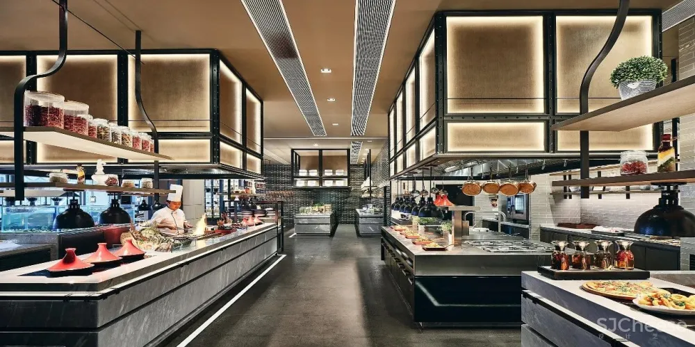 CCD-重新定义丝绸之路上的奢华新旅居• 西安经开洲际酒店!