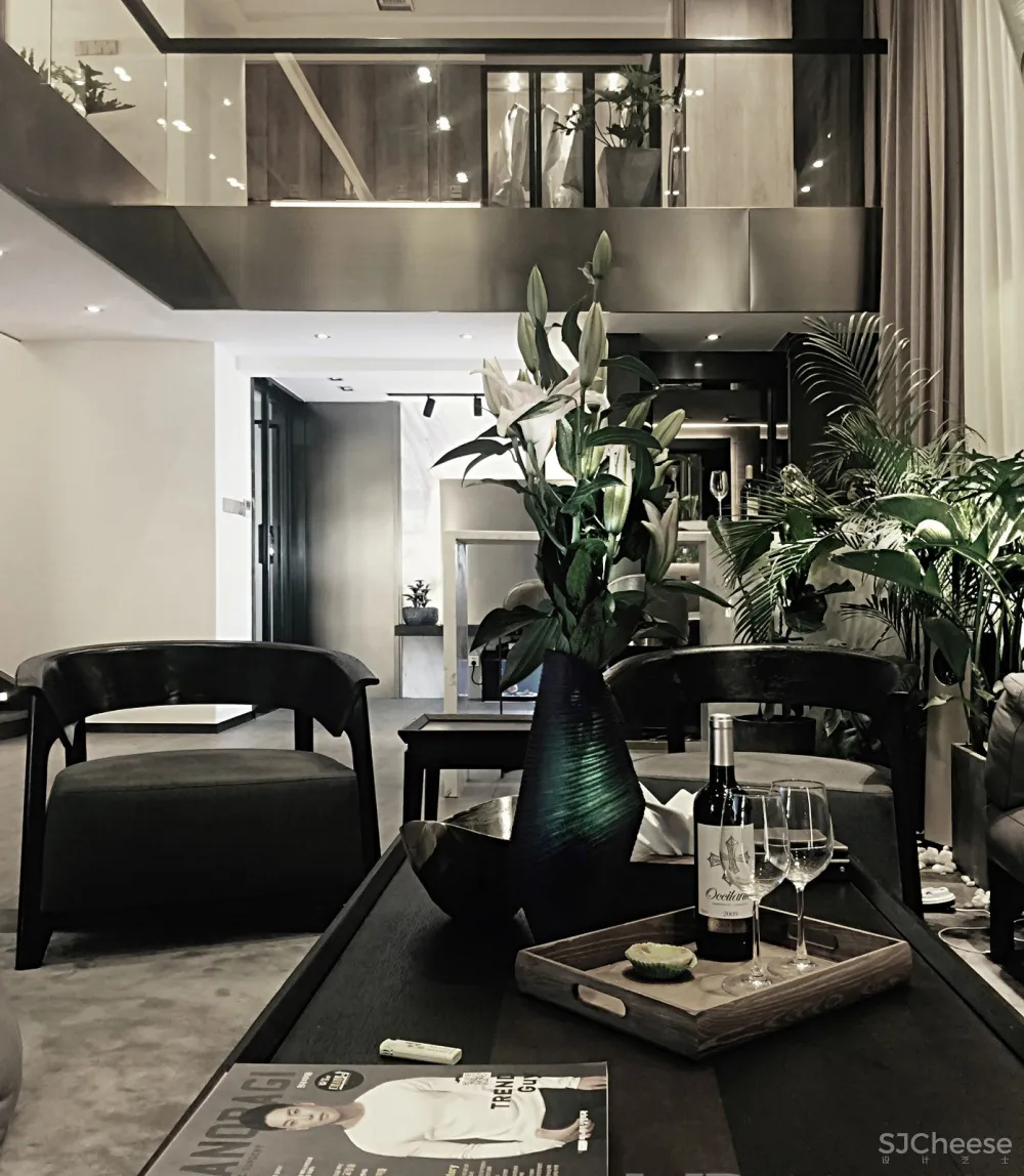 米节设计丨心之安放——金辰社SPA