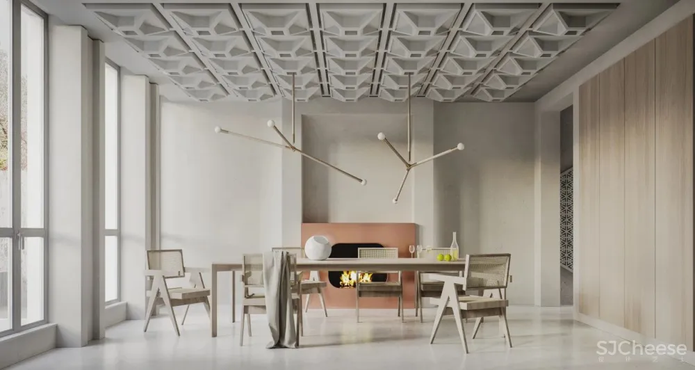 这个中国农村老宅改造，秒杀国外豪华大别墅！