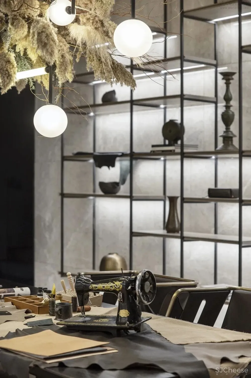 近境新作丨531㎡杭州万科公望