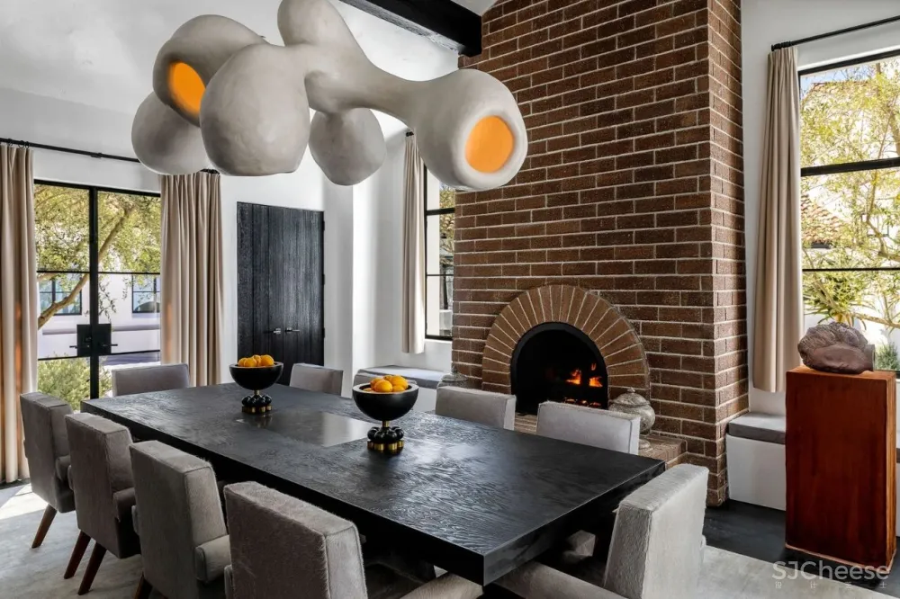 Inside Hitmaker Ryan Murphys Serene NYC and L.A. Homes