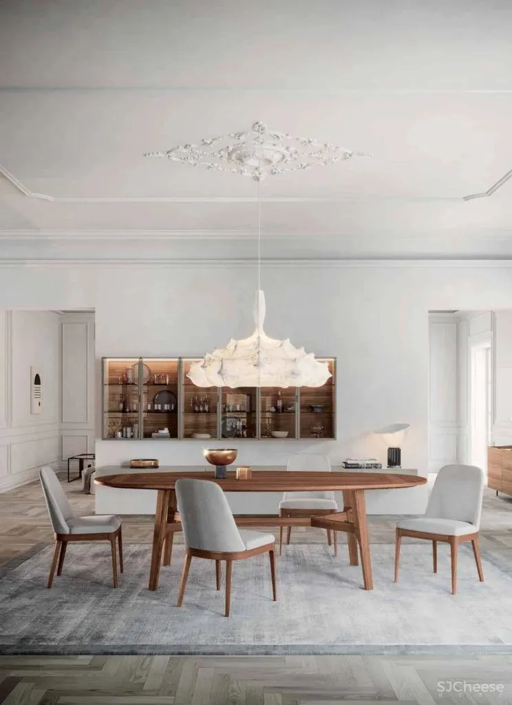 模块化家居方案，意式简约之美