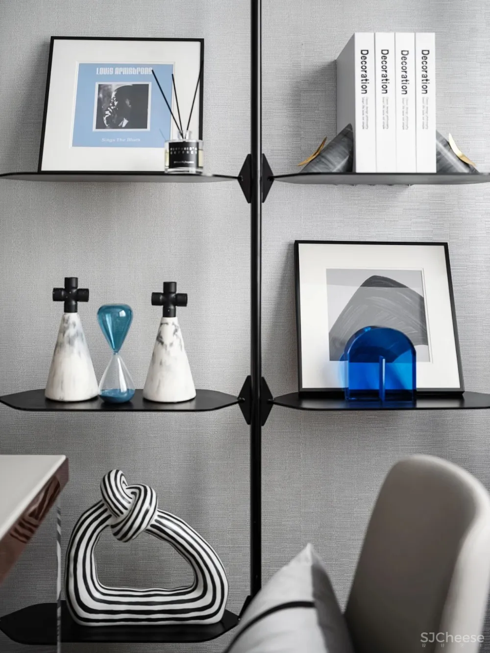 89㎡-80㎡意式简约住宅,令人惊艳的优雅人居!