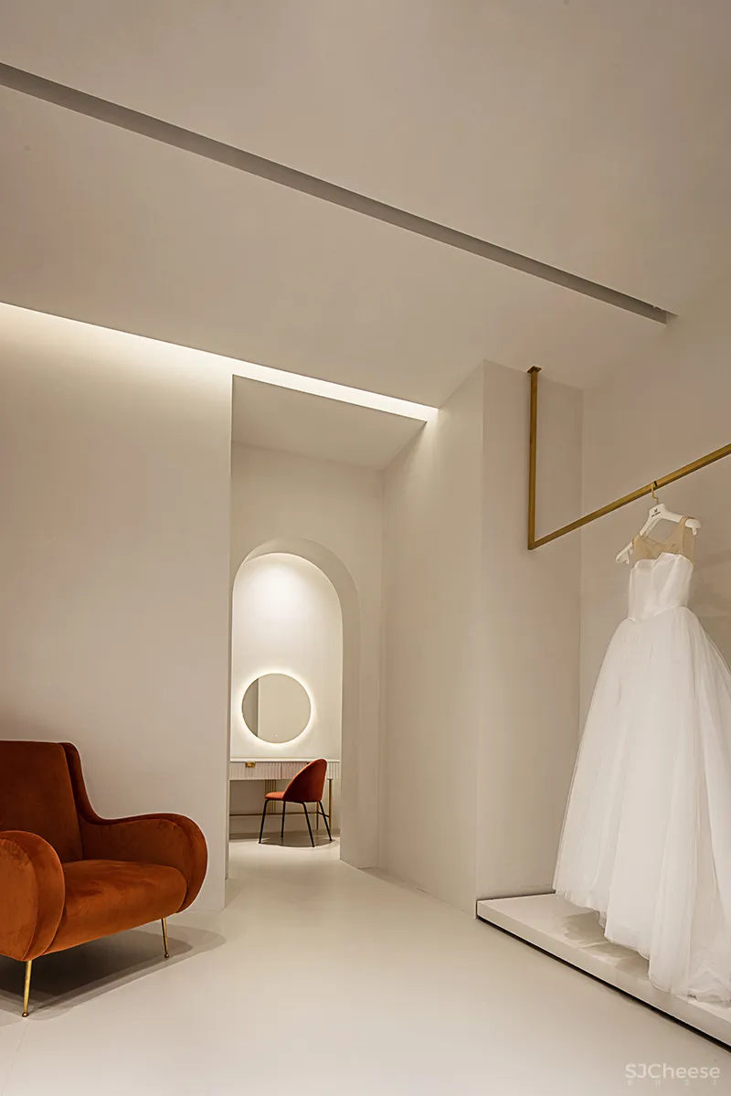 白,是空间的灵魂底色 陌上设计