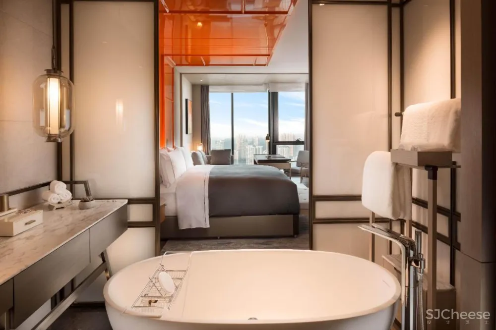 CCD-成都领地希尔顿嘉悦里酒店!