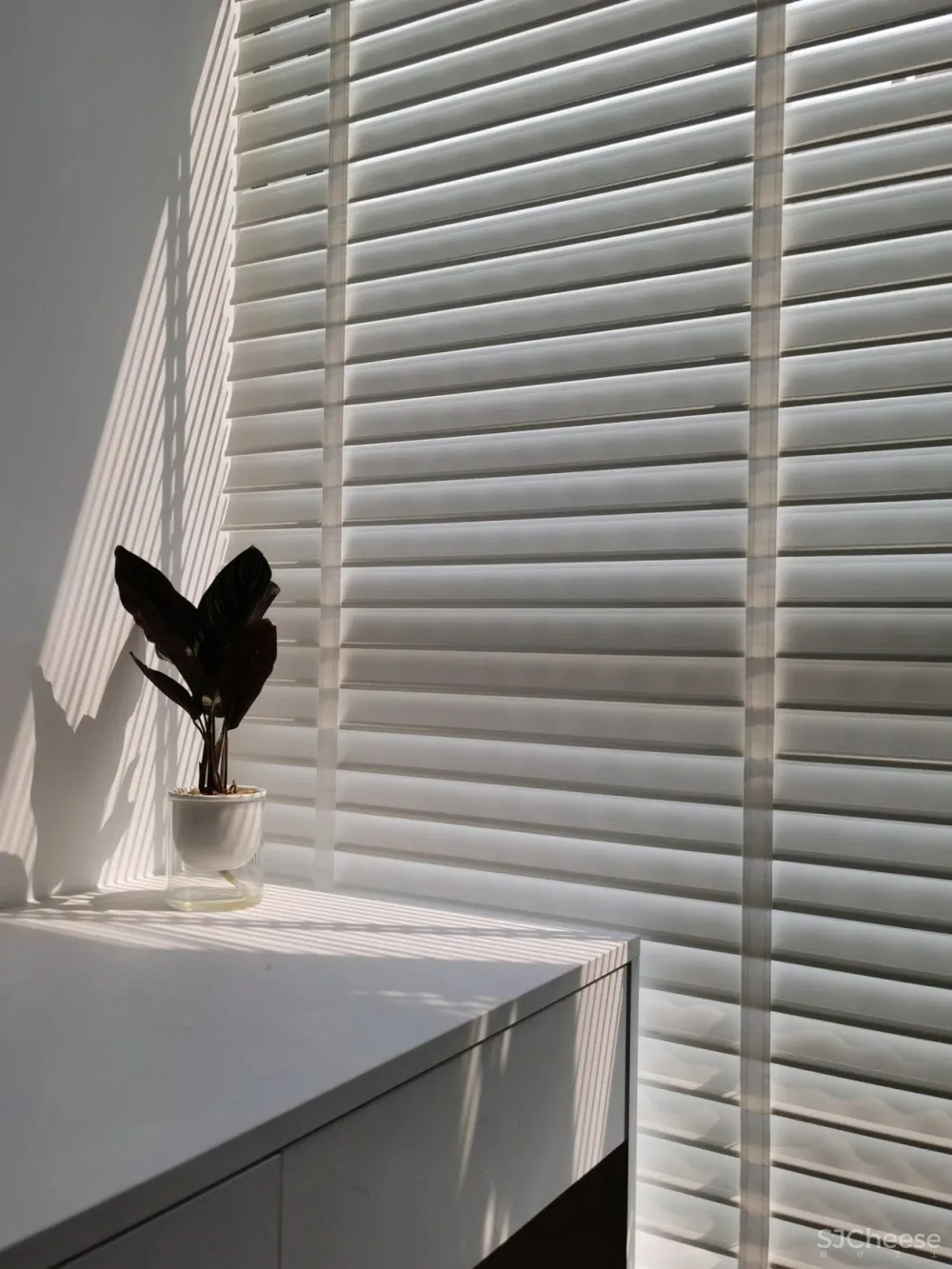 简约 留白，打造克制极简主义