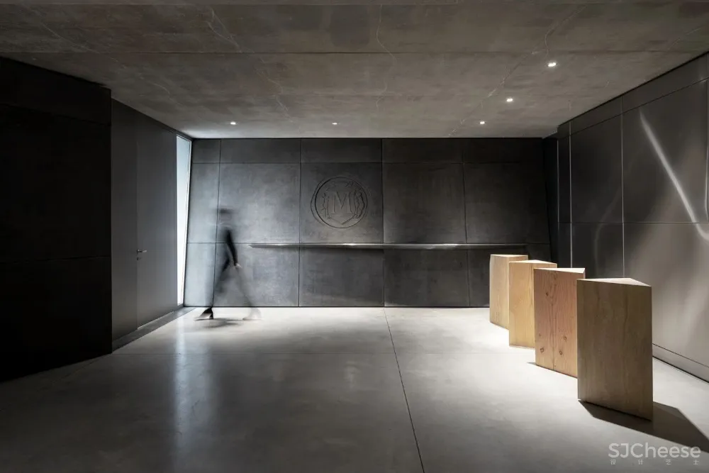 ZITOMORI Architecture丨隐世建筑,融入哲学的设计审美