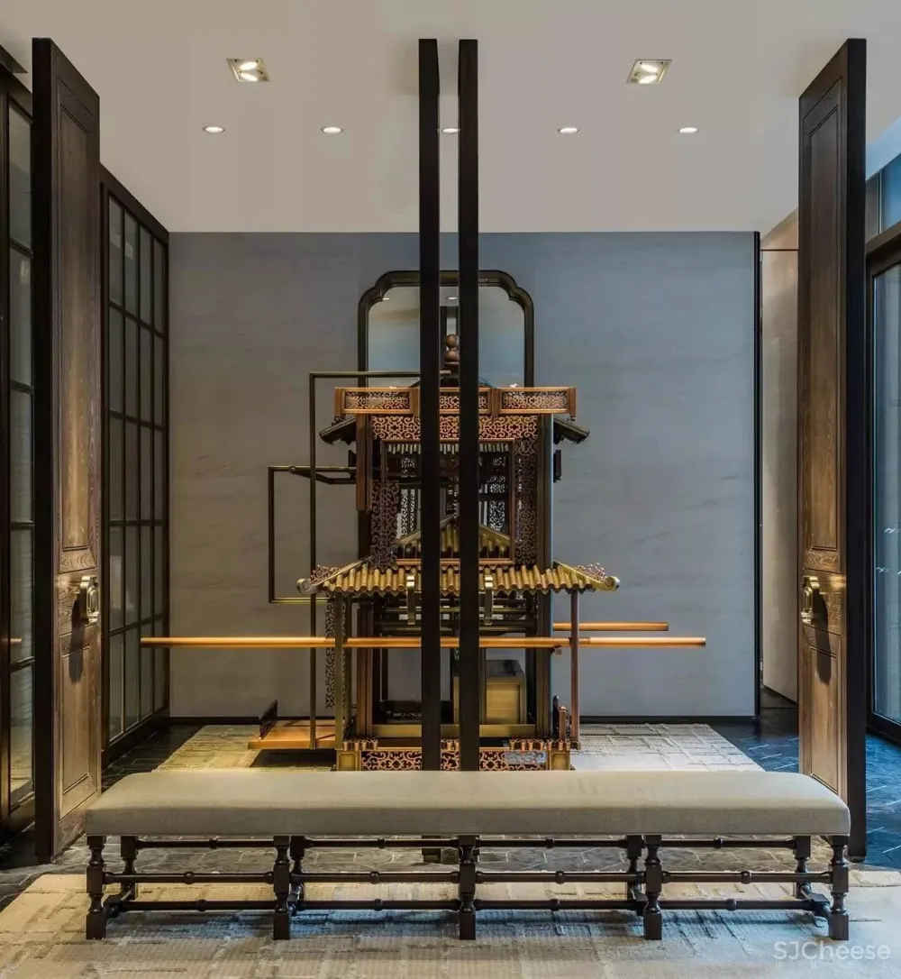 CCD-尊奢私邸•杭州泛海钓鱼台酒店!