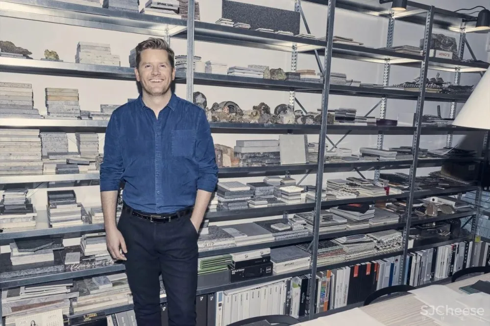 他与BIG联手操刀顶级米其林三星餐厅 NOMA 2.0,做最有气质的北欧设计!