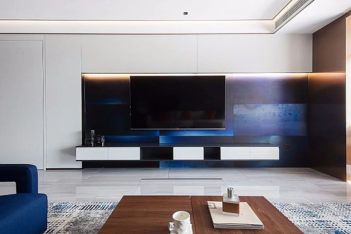 星杰设计 瑞安府 —— 摩登与优雅的对话