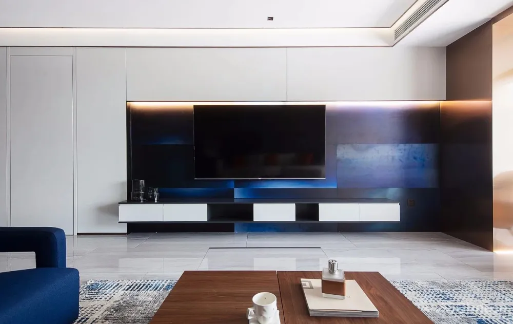 星杰设计 瑞安府 —— 摩登与优雅的对话