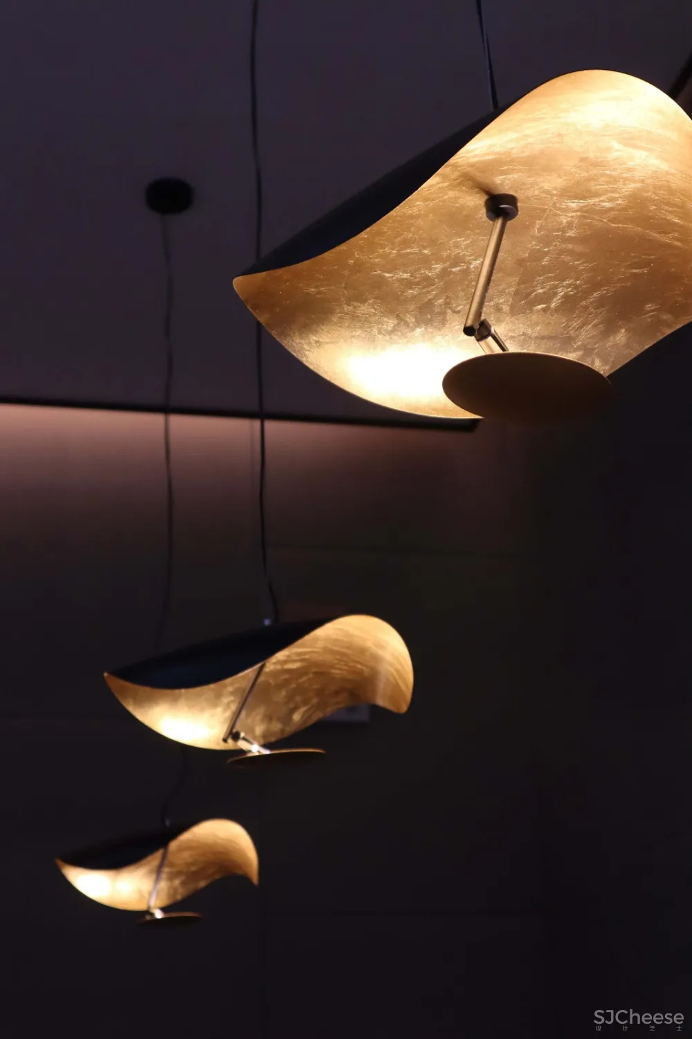 米节设计丨萃茶师南宁华城都市广场店