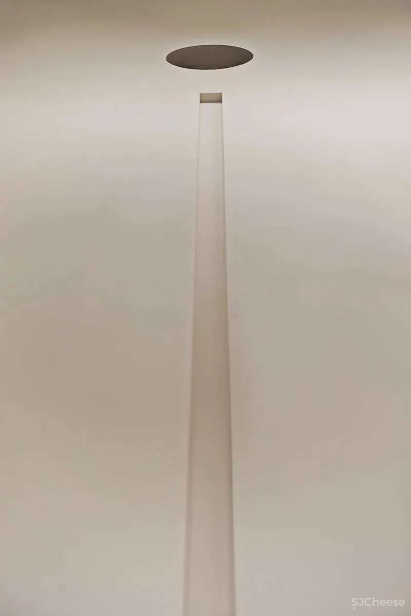 白,是空间的灵魂底色 陌上设计