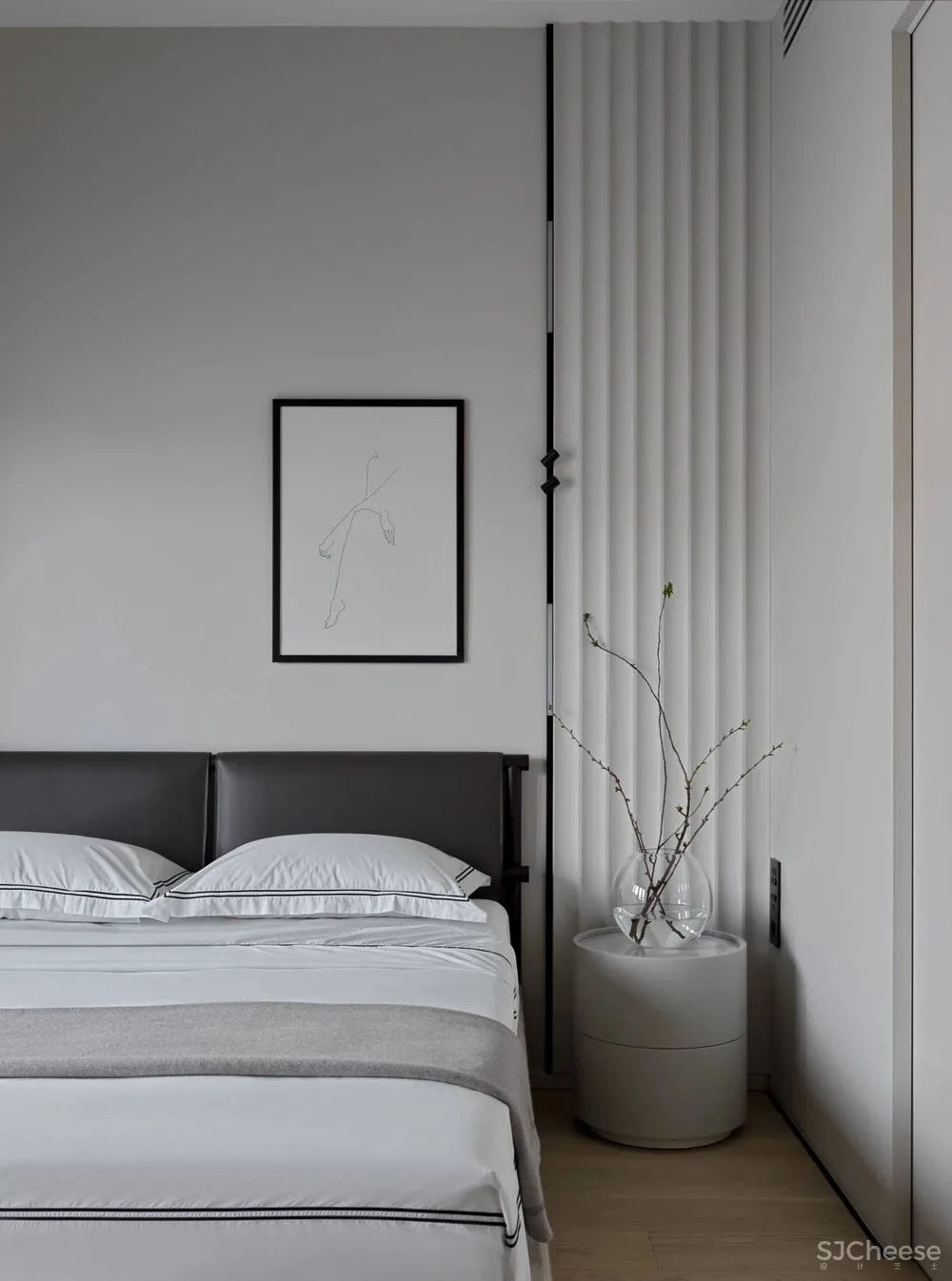 高级灰 简约风,腔调十足的现代主义!