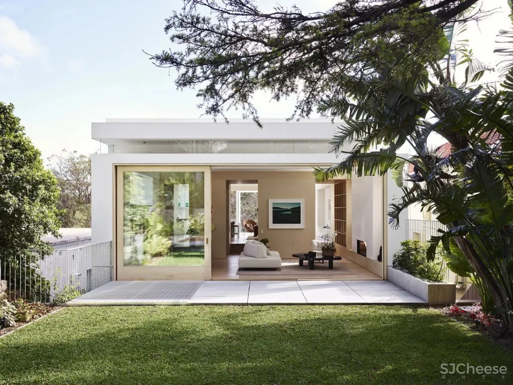 MADELEINE BLANCHFIELD ARCHITECTS