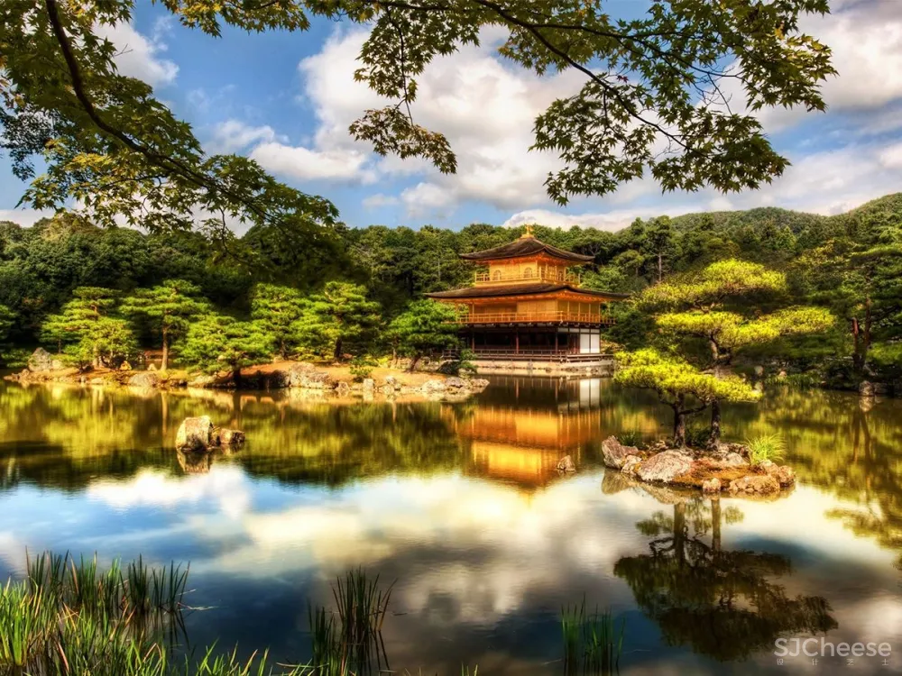 鸭川河畔望东山 I 京都·丽思卡尔顿酒店