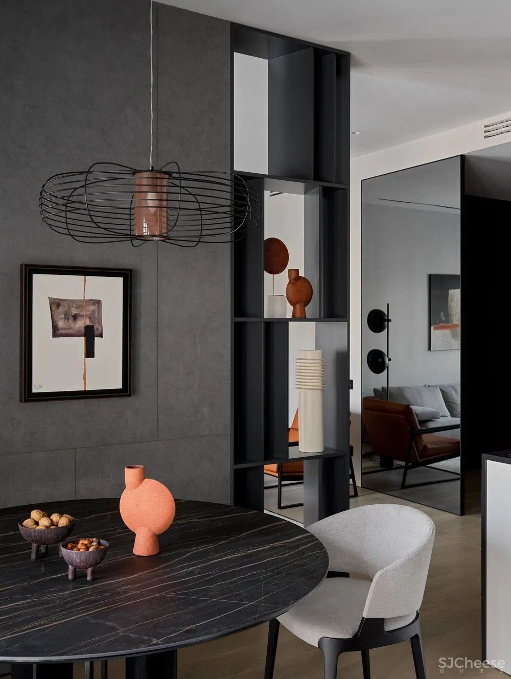 高级灰 简约风,腔调十足的现代主义!