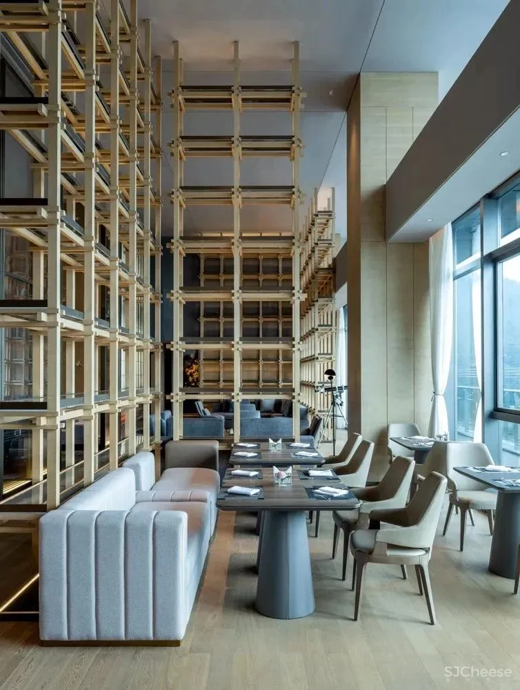 CCD -深圳南山博林天瑞喜来登酒店!