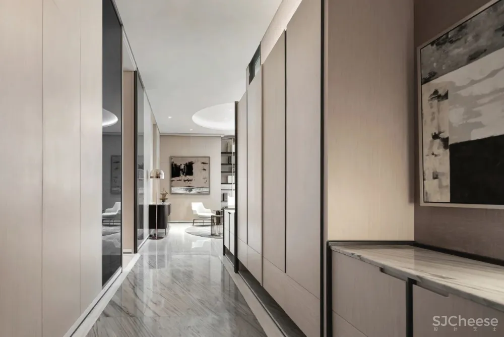 温雅大平层公寓，惬意生活，比诗更浪漫！