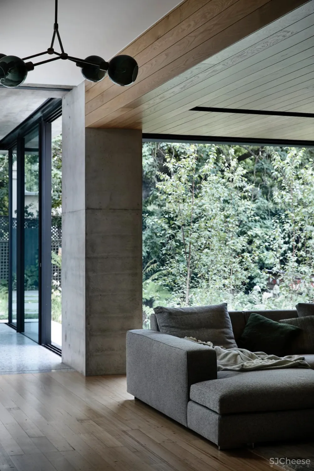 Malvern Garden House