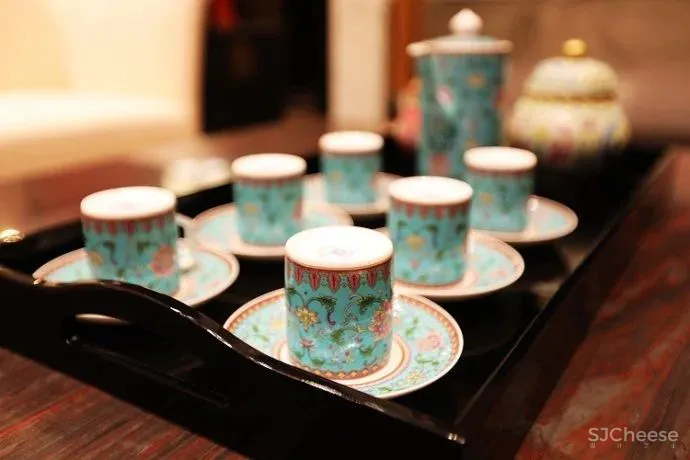 CCD-尊奢私邸•杭州泛海钓鱼台酒店!