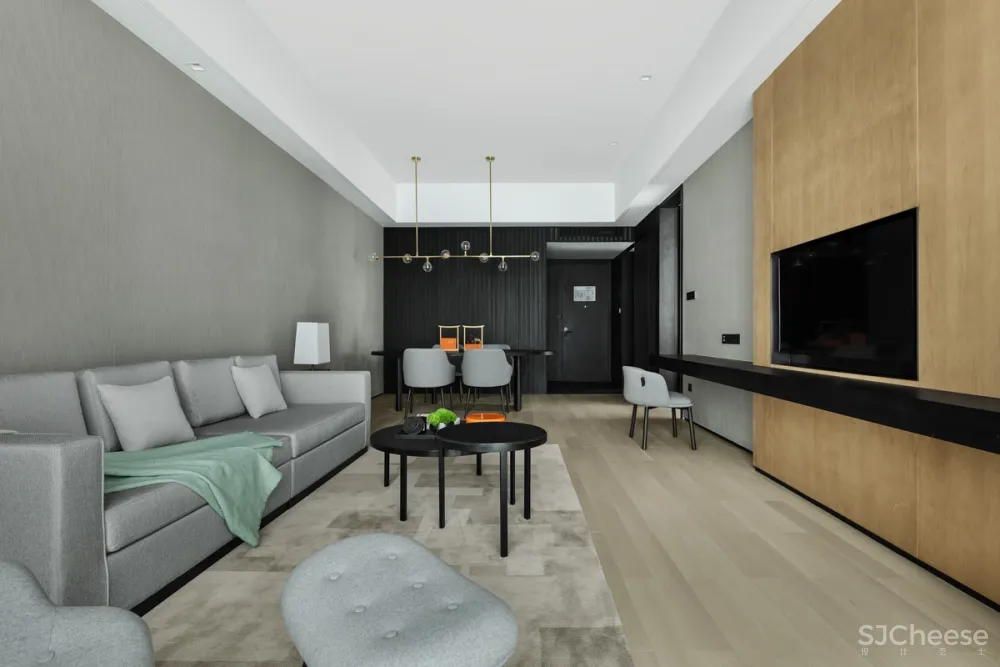 毕路德作品 | 合璧中法风韵,传咏香山之魅——中山保利艾美酒店