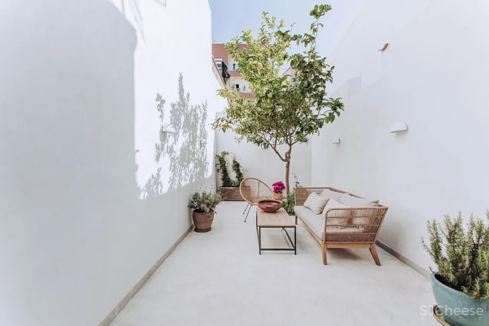 将光线引入室内 Portixol I 度假屋,西班牙 PMA Studio