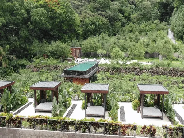 亚洲顶尖酒店 ，大隐山林，野奢成趣