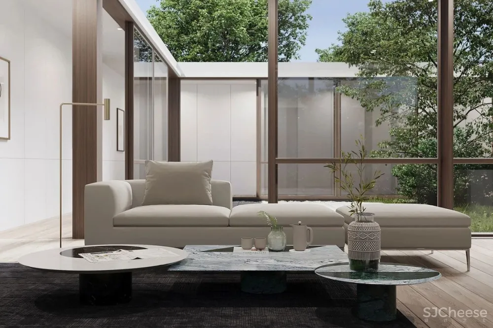 【川谷堂】治愈系简约,自然舒适!