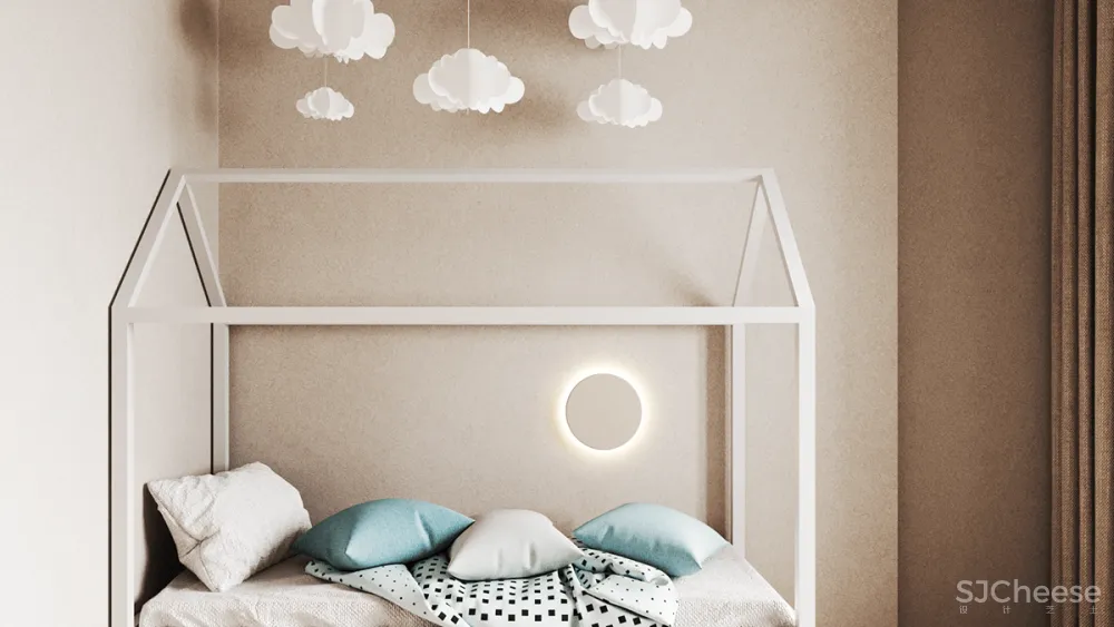 Maria Shiyan 高质感住宅！