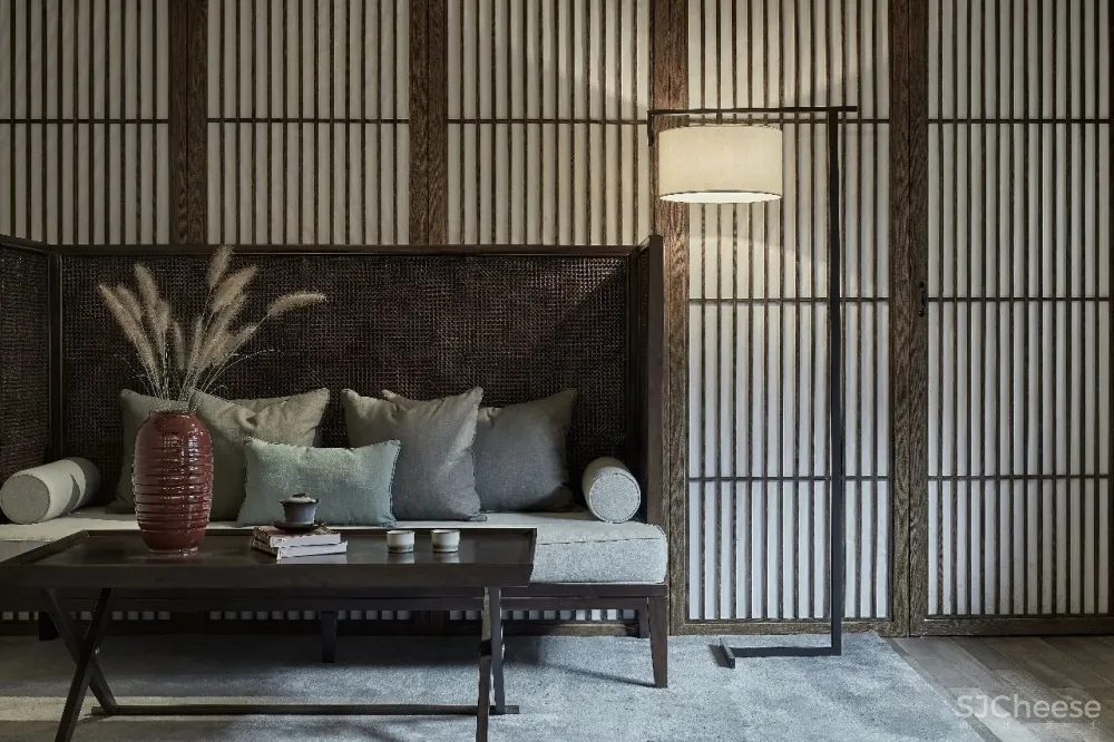 佳作 鼎合设计 ×建业·神垕天地：历史不是范本，而是容器