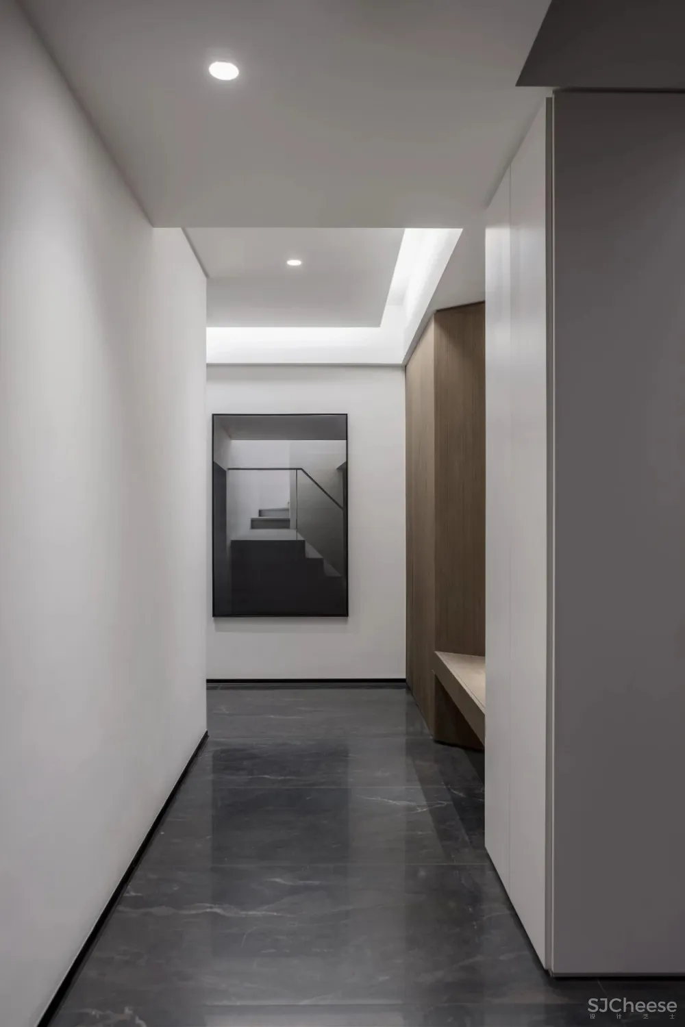 简约风,去繁化简的现代格调