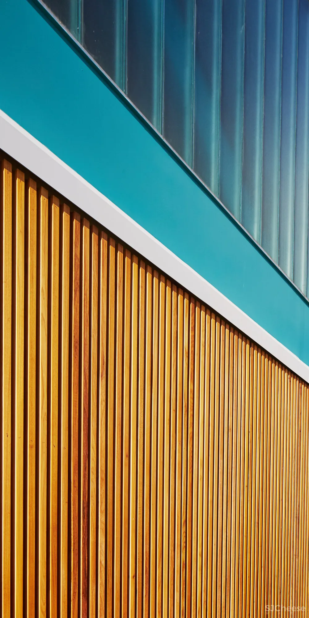 6个独特的巴西房子,开窗和开门的方式太酷了!