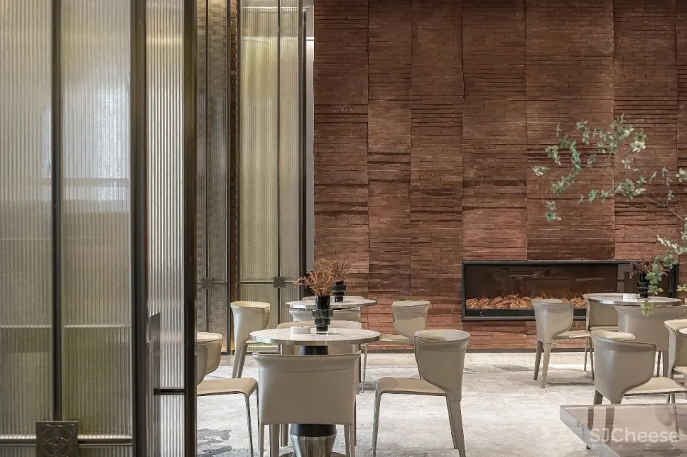 李益中:怀旧经典,越质朴的设计越永恒!