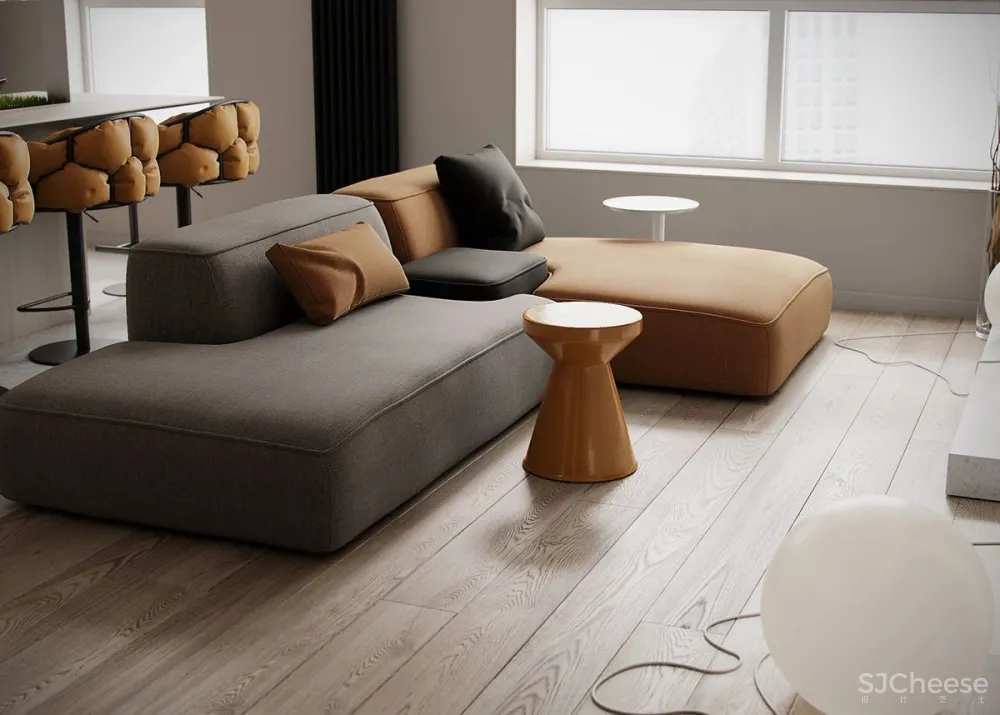 越简约,越高级!