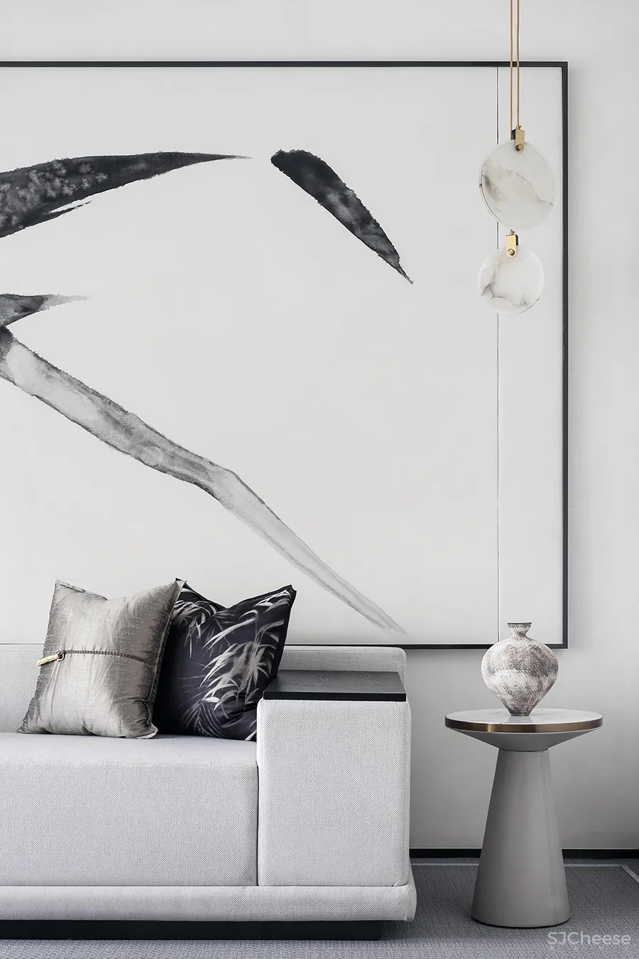 璟颐湾•风雅的文人空间景象 李冰峰