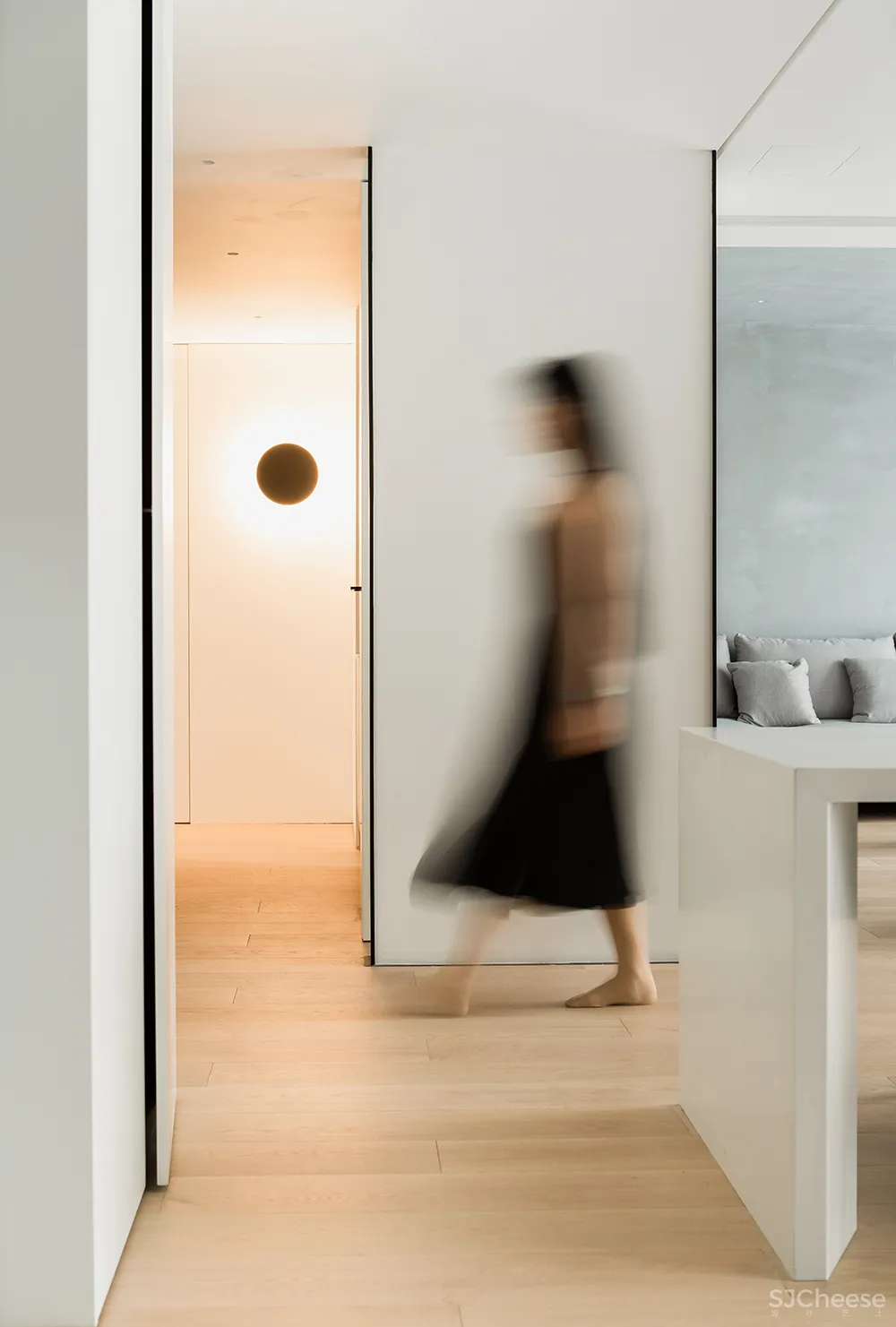 100㎡小户型改造,这样设计才够惊艳!