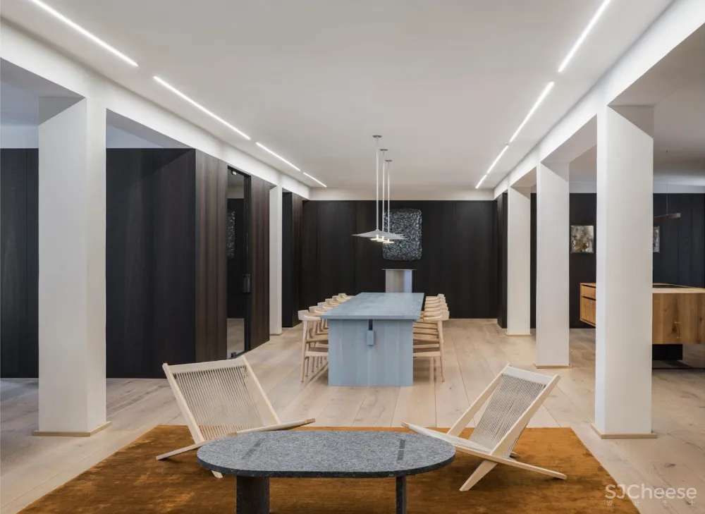 他与BIG联手操刀顶级米其林三星餐厅 NOMA 2.0,做最有气质的北欧设计!