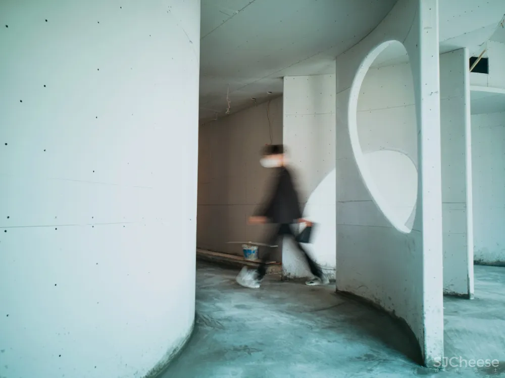 吴界新作|金属暗黑定制西服店