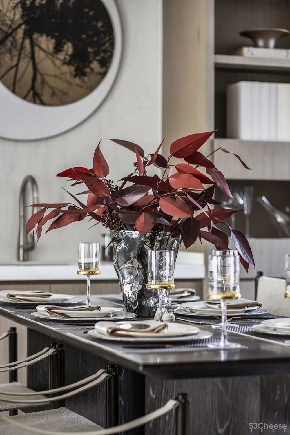 195㎡小别墅设计，充满阳光气息的家