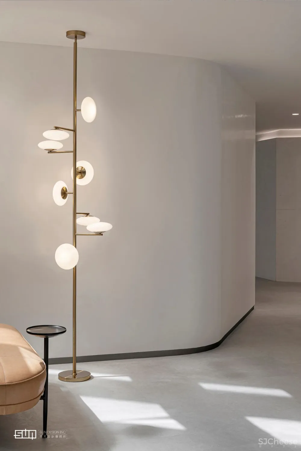 攸妍 x S.U.N丨新媒体模式下办公空间的更迭与探索