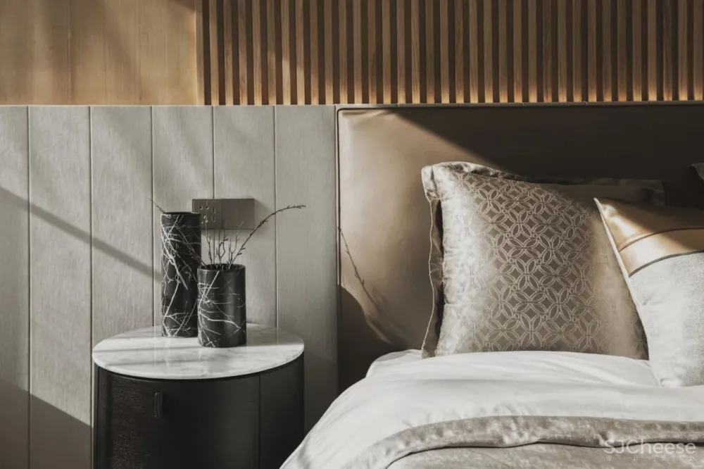 200㎡侘静私宅,藏着一处神仙般后花园!