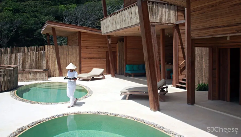 源于爱情的极致奢华酒店品牌,为度假而生!