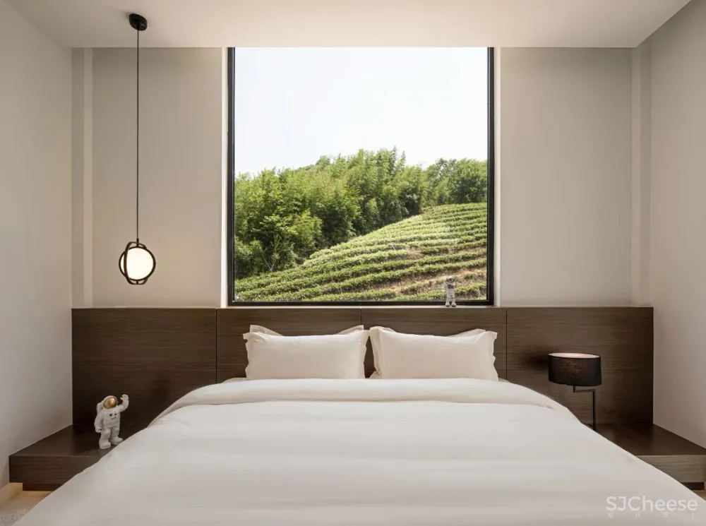 【新作】莫干山星也民宿 · 来一场感受星辰大海的旅途！ 时上建筑空间设计