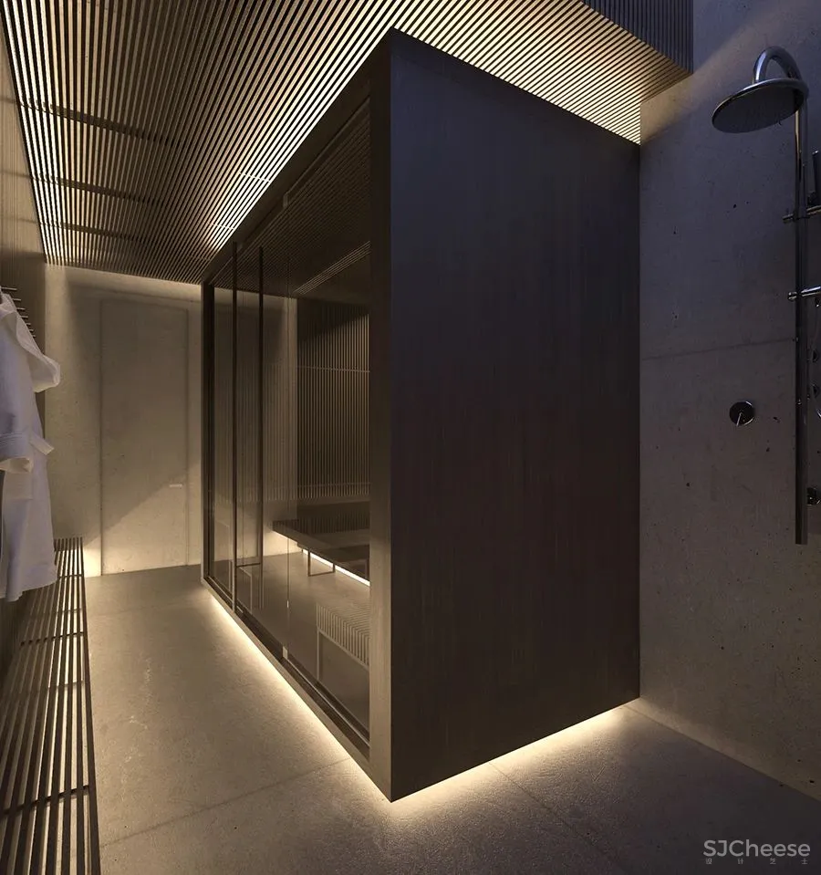 极简简约空间，闲雅魅力！