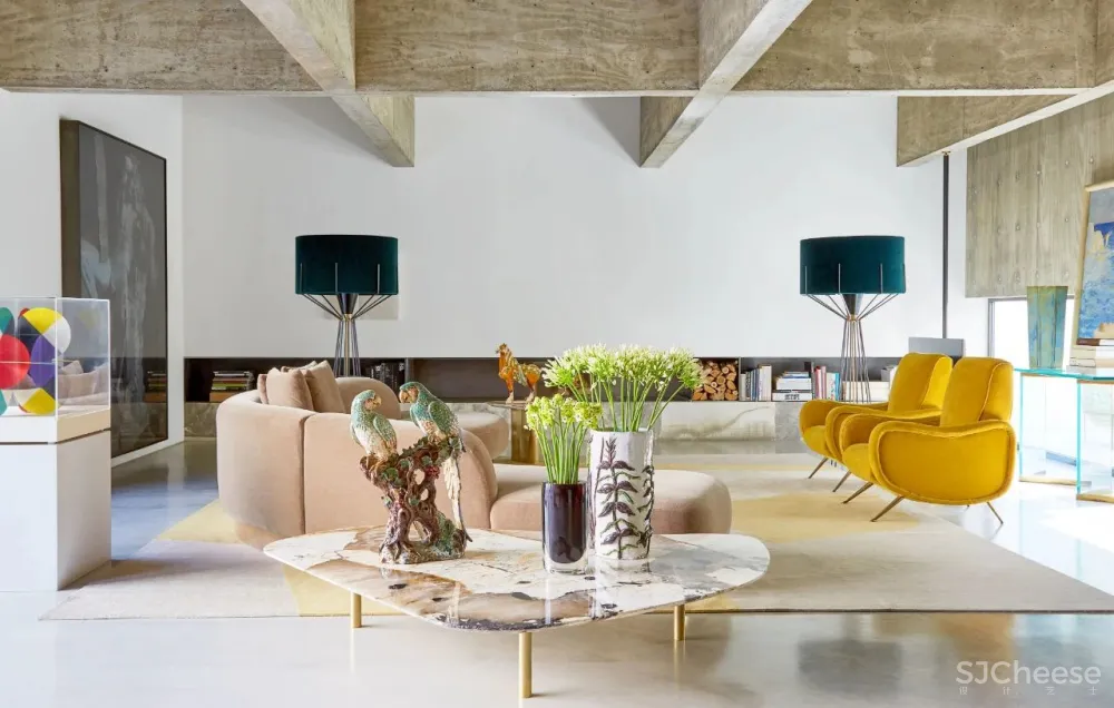 时间的艺术是极致而永恒丨Vincenzo De Cotiis